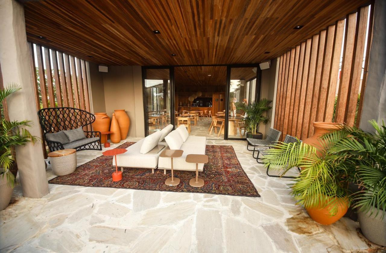 Makena Hotel Icaraí Zewnętrze zdjęcie